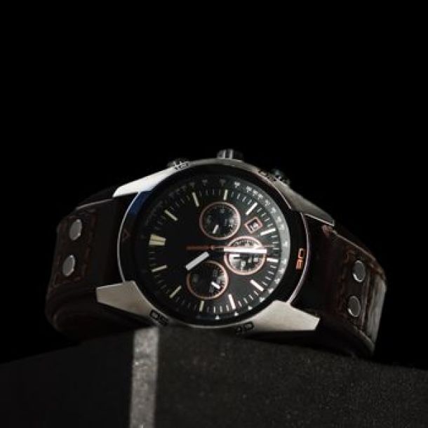 Casio Edifice EFR-526D-1A Chronograph Watch