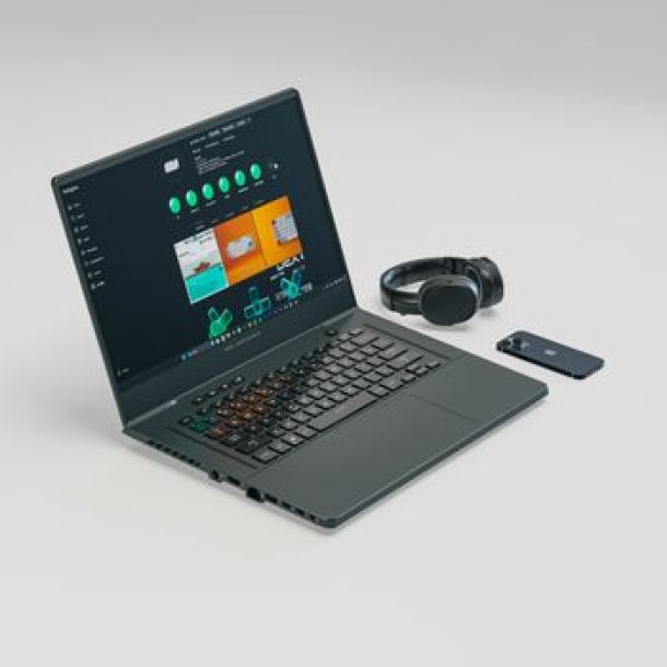 Lenovo IdeaPad Slim 5 Intel Core i7 Laptop